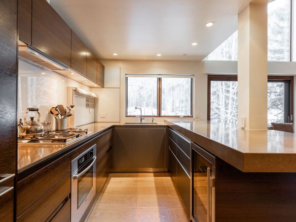 SKi in Ski Out Golden Peak Townhome