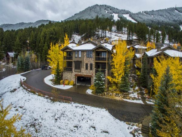 Jackson Hole Wy Home 1005114