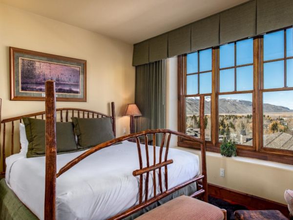 Jackson Hole Wy Home 1005114