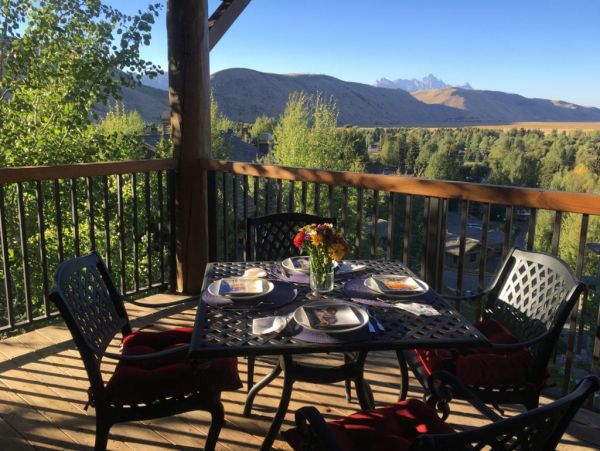 Jackson Hole Wy Home 1005116