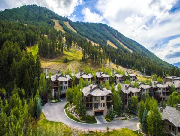 Jackson Hole Wy Home 1005116