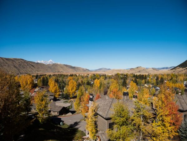 Jackson Hole Wy Home 1005116