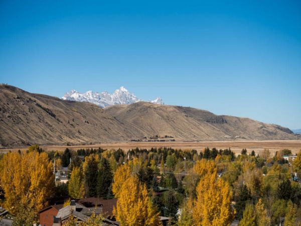 Jackson Hole Wy Home 1005116