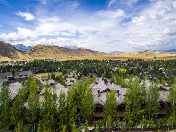 Jackson Hole Wy Home 1005116
