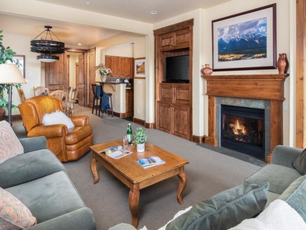Jackson Hole Wy Home 1005117