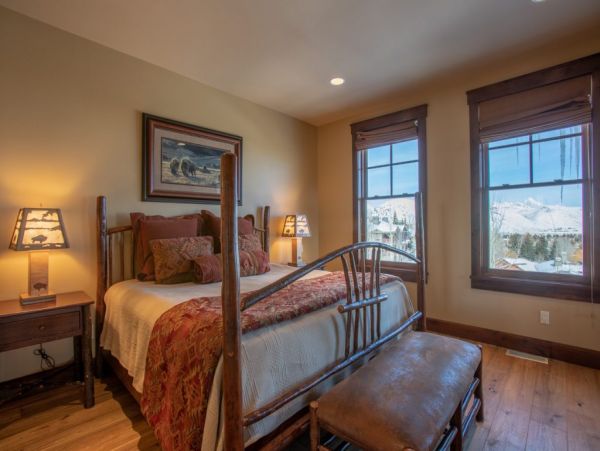 Jackson Hole Wy Home 1005120