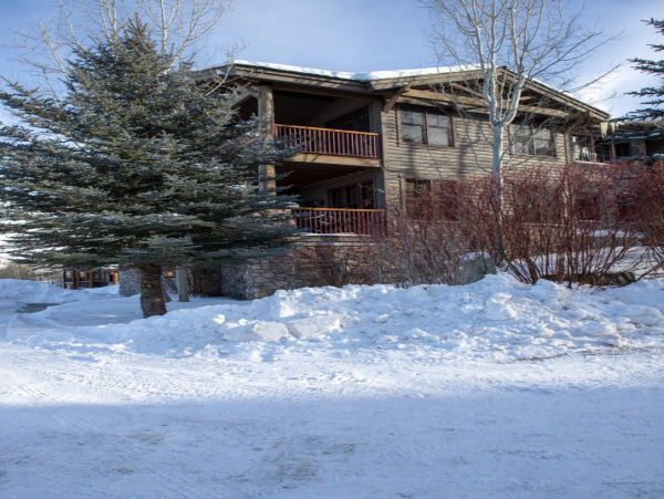 Jackson Hole Wy Home 1005120