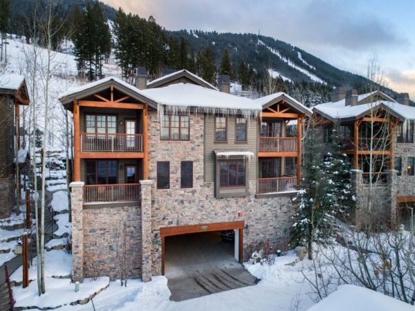 Jackson Hole Wy Home 1005121