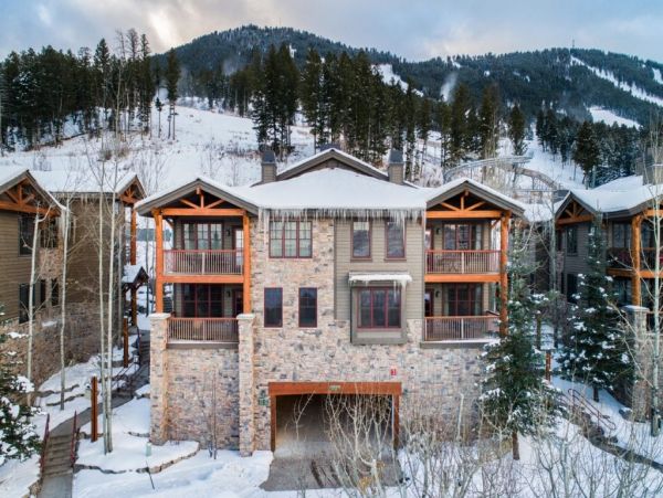 Jackson Hole Wy Home 1005121
