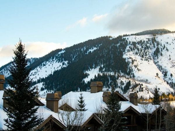 Jackson Hole Wy Home 1005121