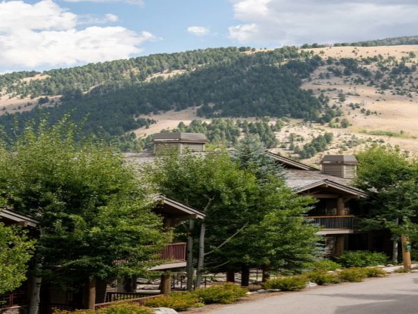 Jackson Hole Wy Home 1005121