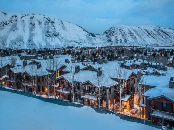 Jackson Hole Wy Home 1005122