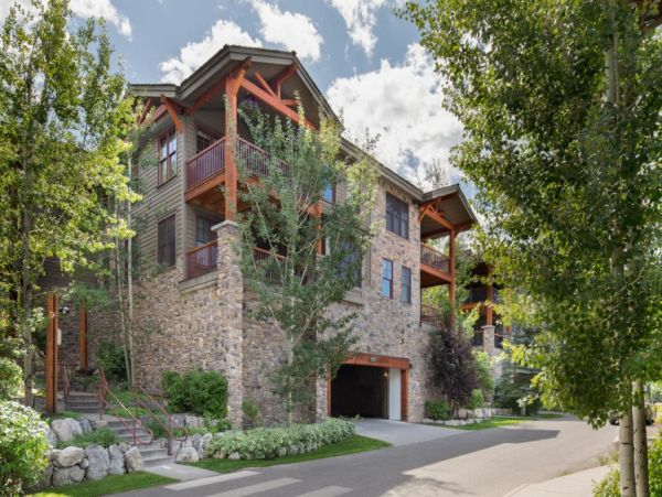 Jackson Hole Wy Home 1005123