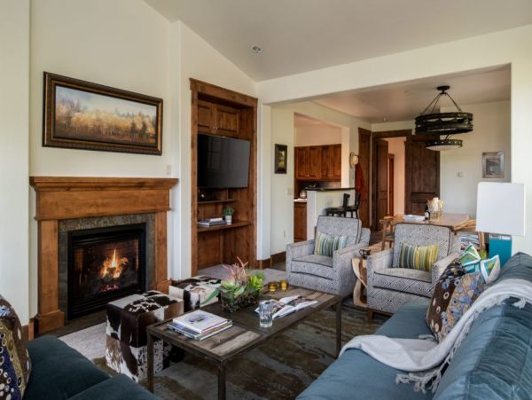 Jackson Hole Wy Home 1005124