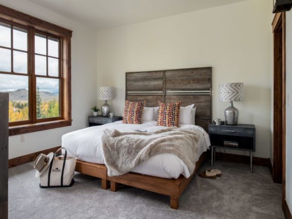 Jackson Hole Wy Home 1005124