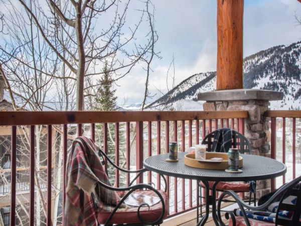 Jackson Hole Wy Home 1005126
