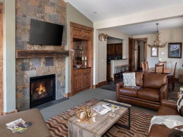 Jackson Hole Wy Home 1005127