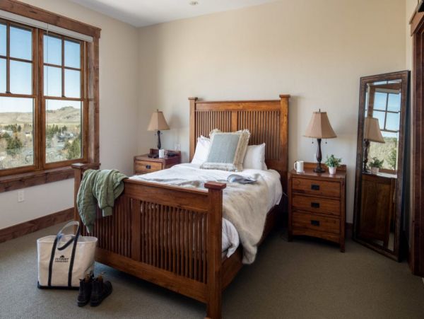 Jackson Hole Wy Home 1005127