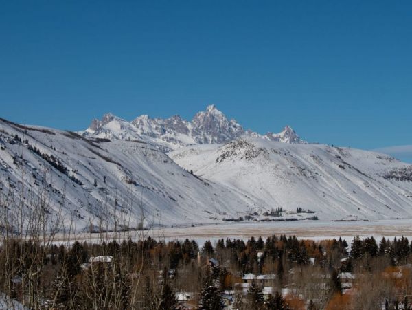 Jackson Hole Wy Home 1005128