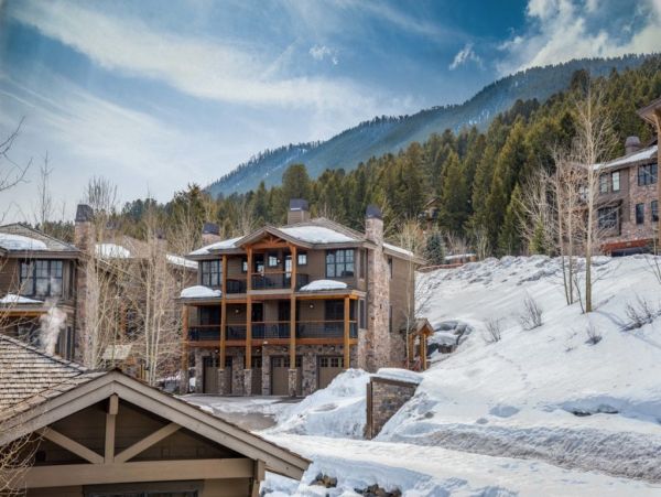 Jackson Hole Wy Home 1005129