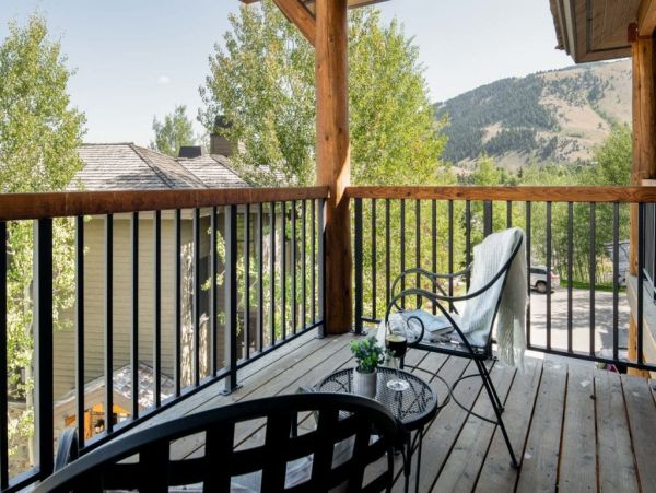Jackson Hole Wy Home 1005129