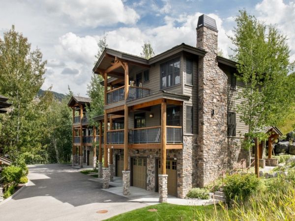 Jackson Hole Wy Home 1005129