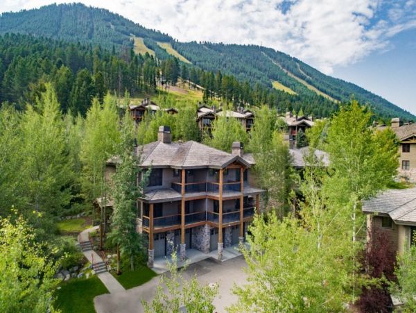 Jackson Hole Wy Home 1005130