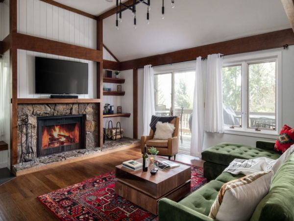 Jackson Hole Wy Home 1005135