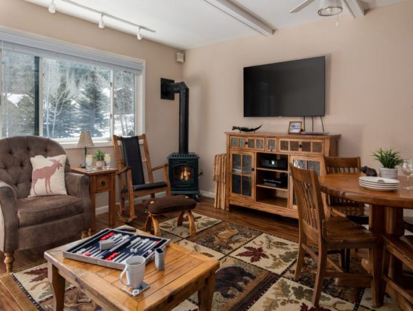 Jackson Hole Wy Home 1005137