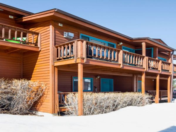 Jackson Hole Wy Home 1005137