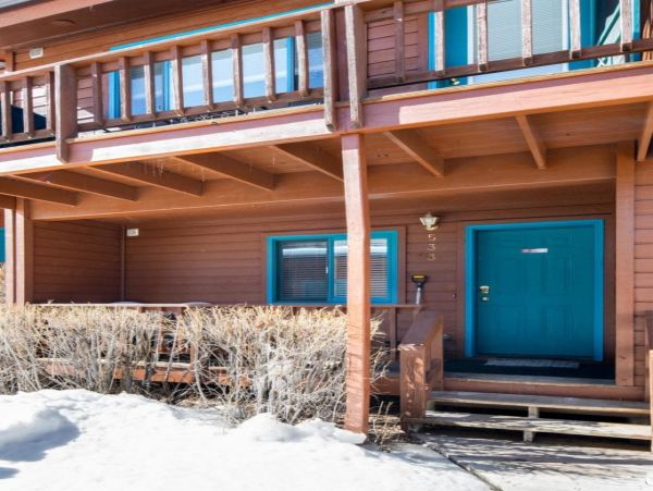 Jackson Hole Wy Home 1005137
