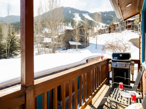 Jackson Hole Wy Home 1005137