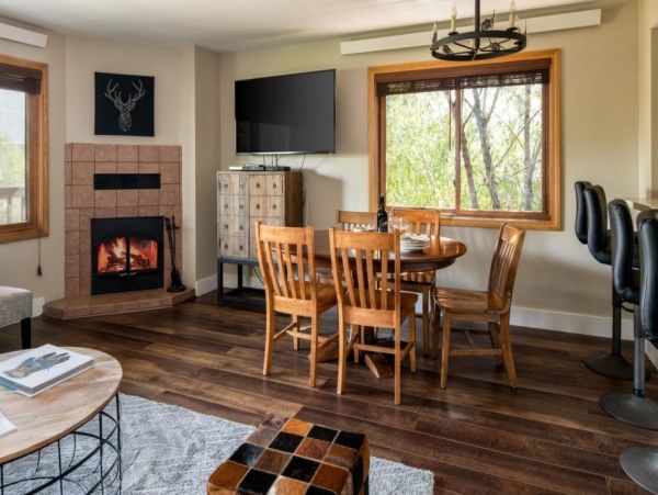 Jackson Hole Wy Home 1005139