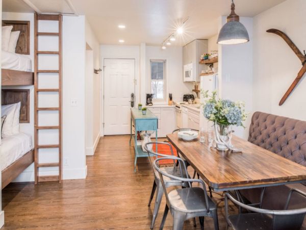 Jackson Hole Vacation Condo Sleeps 7 World Class Location