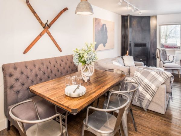 Jackson Hole Vacation Condo Sleeps 7 World Class Location