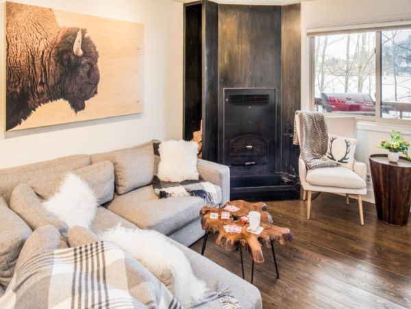Jackson Hole Vacation Condo Sleeps 7 World Class Location