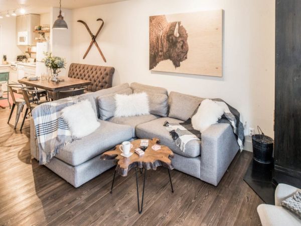 Jackson Hole Vacation Condo Sleeps 7 World Class Location