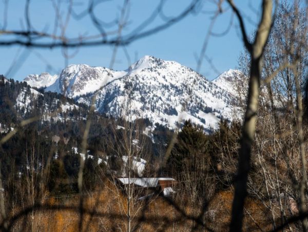 Jackson Hole Wy Home 1005143