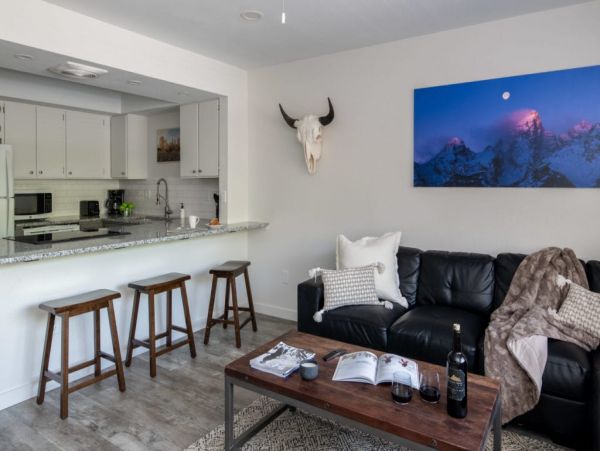 Jackson Hole Wy Home 1005144