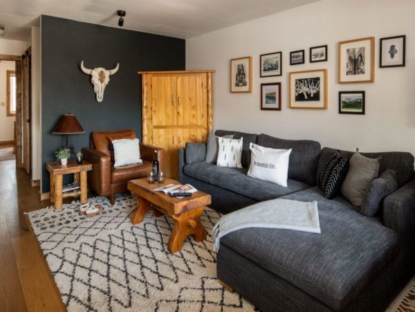 Jackson Hole Wy Home 1005146