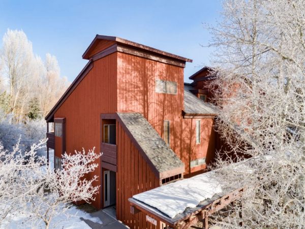 Jackson Hole Wy Home 1005148