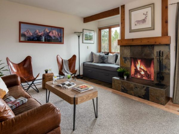Jackson Hole Wy Home 1005149