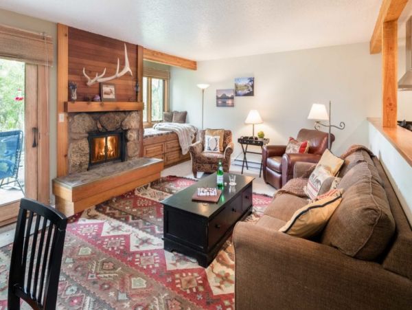 Jackson Hole Wy Home 1005151