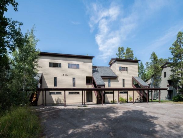 Jackson Hole Wy Home 1005151