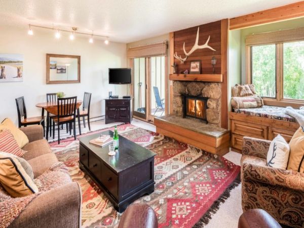 Jackson Hole Wy Home 1005151