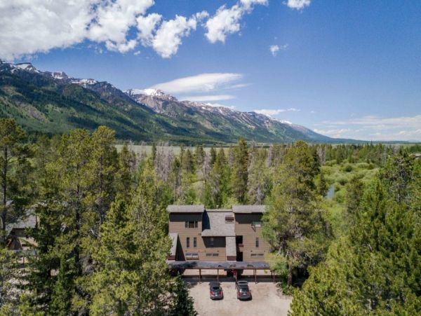 Jackson Hole Wy Home 1005153