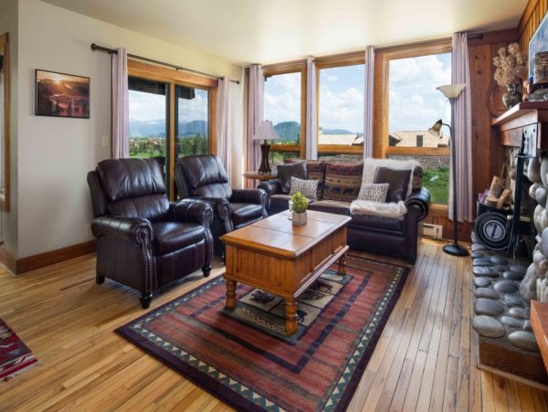 Jackson Hole Wy Home 1005154