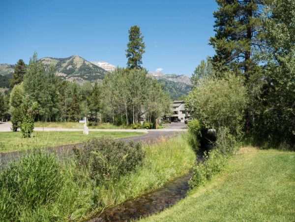 Jackson Hole Wy Home 1005157