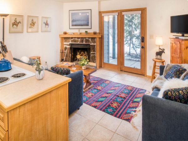 Jackson Hole Wy Home 1005158