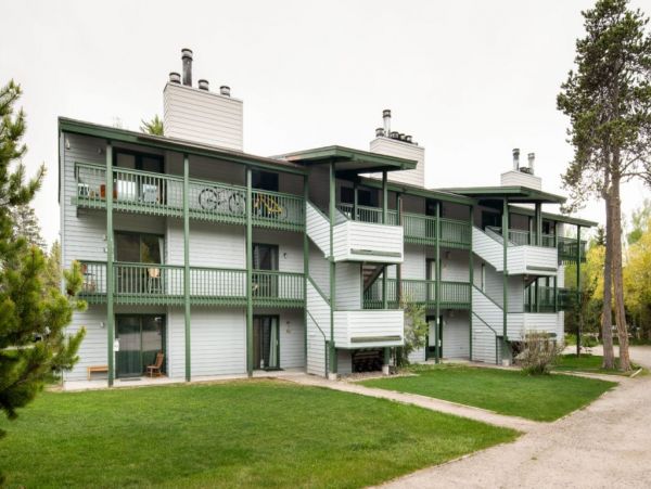 Jackson Hole Wy Home 1005159